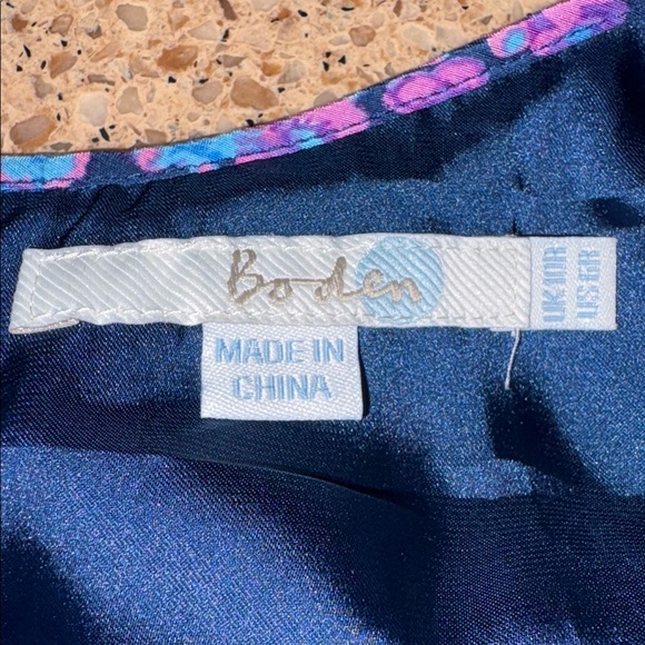 Boden Selina Dress size 6 - Picture 5 of 10